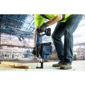 Rotary Hammers | Factory Reconditioned Bosch GBH18V-45CK27-RT 18V EC Brushless SDS-Plus Bulldog 1 in. Cordless Rotary Hammer Kit with (2) CORE18V 8 Ah High Power Batteries image number 11