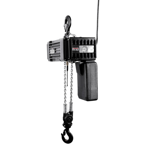 Electric Chain Hoists | JET JT9-104000 120V 10 Amp Trademaster Brushless 1/8 Ton 10 ft. Lift Corded Electric Chain Hoist image number 0