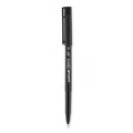 Pens | uni-ball 60143 ONYX Fine 0.7 mm Roller Ball Pen - Black Ink/Black Barrel (1-Dozen) image number 1