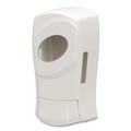 Soap Dispensers | Dial Professional 17000 16664 Fit X2 5.25 in. x 4 in. x 10.5 in. 1.2 L Manual Dispenser - Ivory (3/Carton) image number 3