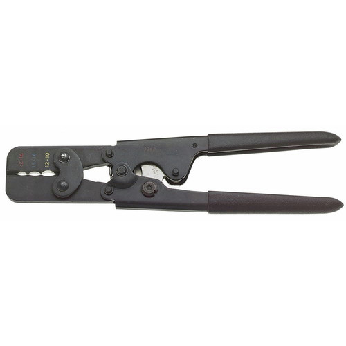 Specialty Hand Tools | Klein Tools T1715 Full Cycle Ratcheting Crimper image number 0