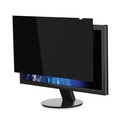 Labor Day Sale! Save $30 off $199! | Innovera IVRBLF23W9 16:9 Aspect Ratio Blackout Privacy Filter for 23 in. Widescreen Flat Panel Monitor image number 3