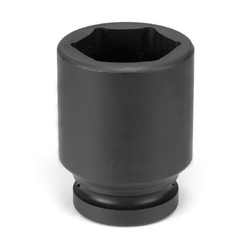 Sockets | Grey Pneumatic 4080D 1 in. Drive x 2-1/2 in. Deep Impact Socket image number 0