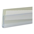 Customer Appreciation Sale - Save up to $60 off | C-Line 87447 Shelf Labeling Strips, Side Load, 4 X 7/8, Clear, 10/pack image number 0