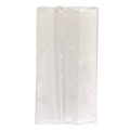 Cleaning Cloths | GEN GENTFOLDNAPK 1-Ply 7 in. x 13-1/4 in. Tall-Fold Napkins - White (10000/Carton) image number 4