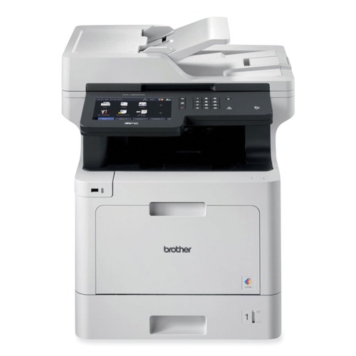 Office Printers | Brother MFCL8905CDW 7 in. Color Touchscreen Copy/Fax/Print/Scan Color Laser All-in-One Printer image number 0