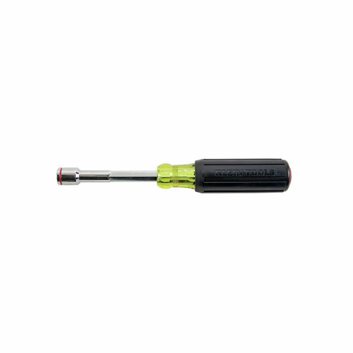 Nut Drivers | Klein Tools 635-1/2 1/2 in. Heavy-Duty Nut Driver image number 0