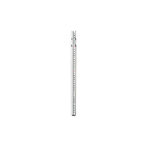 Tripods and Rods | CST/berger 06-808C 8 ft. Aluminum Telescoping Leveling Rod image number 0