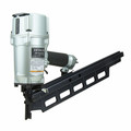 Air Framing Nailers | Factory Reconditioned Hitachi NR83A3S 3-1/4 in. Round Head Plastic Collated Framing Nailer image number 1