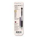 Pens | uni-ball 65874PP 207 Impact RT Gel Bold 1 mm Conical Tip Pen Refills - Blue Ink (2/Pack) image number 1