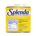 Food Service | Splenda SP82004100 1 grams Packet No Calorie Sweetener (400/Box) image number 4
