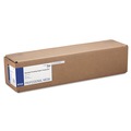 Art & Craft Paper | Epson S045314 24 in. x 100 ft. 9 mil Standard Proofing Paper Production - Semi-Matte White (1-Roll) image number 1