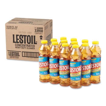 PRODUCTS | Lestoil 33910 28 oz. Heavy Duty Multi-Purpose Cleaner - Pine (12/Carton)