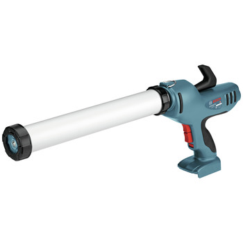 DISPENSERS | Factory Reconditioned Bosch GCG18V-20N-RT 18V Lithium-Ion Cordless Caulk and Adhesive Gun (Tool Only)