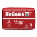 Cleaning & Janitorial Supplies | Huggies 56607 Little Movers HuggFit 360 Degree - Size 5/Disney Design (19/Pack) image number 7