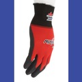 Work Gloves | MCR Safety N96970XL Ninja BNF Gloves - X-Large/Black/Red (1-Dozen) image number 2