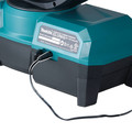 Jobsite Fans | Makita CF001GZ 40V max XGT Lithium-Ion 9-1/4 in. Cordless Fan (Tool Only) image number 4