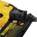 Finish Nailers | Dewalt DCN680D1 20V MAX Cordless Lithium-Ion XR 18 GA Cordless Brad Nailer Kit image number 12