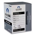 Cleaning & Janitorial Supplies | HOSPECO NETF310QZGW 10 in. x 13 in. 1-Ply Quarterfold Easy Task F310 Wiper - White image number 1