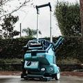 Pressure Washers | Makita GWH01Z 40V MAX XGT Brushless 1300 PSI 1.5 GPM Lithium-Ion Cordless Pressure Washer (Tool Only) image number 7