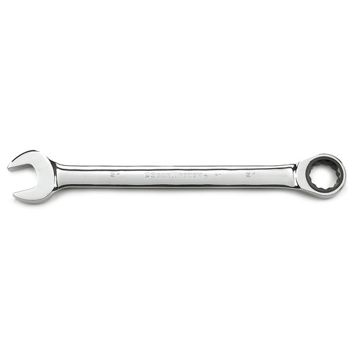 Ratcheting Wrenches | GearWrench 9036 1-1/8 in. 12-Point SAE Combination Ratcheting Wrench image number 0