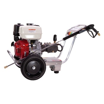PRESSURE WASHERS AND ACCESSORIES | Pressure-Pro E4042HV-20 Eagle 4200 PSI 4.0 GPM Cold Water Gas Pressure Washer with GX390 Honda/Viper