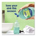 Office Jansan | Softsoap 61048193 50 oz Antibacterial Liquid Hand Soap Refill - Fresh Scent/Green (3/Carton) image number 5