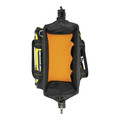 Tool Belts | Dewalt DGL573 41-Pocket LED Lighted Technician's Tool Bag image number 7