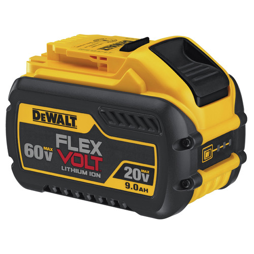 Dewalt DCB609-2 20V-60V MAX 9.0Ah Cordless Lithium-Ion ...