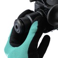 Angle Grinders | Makita GRH08M1WGAG01Z-BNDL 40V max XGT 1‑3/16 in. SDS‑Plus Cordless Rotary Hammer Kit with Dust Extractor and 4‑1/2 in. / 5 in. Angle Grinder with Electric Brake Virtual Bundle image number 9