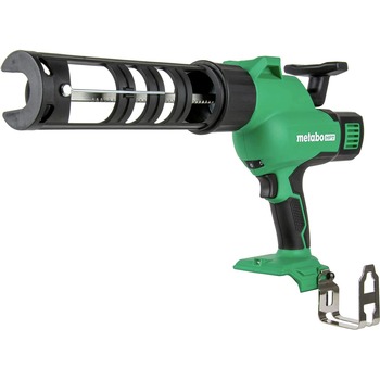 DISPENSERS | Metabo HPT AC18DAQ4M 18V MultiVolt Lithium-Ion Cordless Caulking Gun (Tool Only)