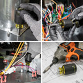 Screwdrivers | Klein Tools 32308 8-in-1 Adjustable Length Multi-Bit Stubby Screwdriver image number 18