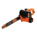  | Black & Decker BECS600 8 Amp 14 in. Electric Corded Chainsaw image number 0