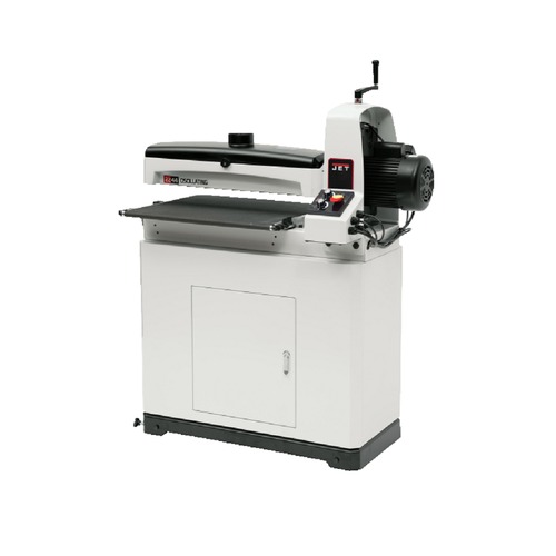 Drum Sanders | JET JT9-723544OSCK JWDS-2244OSC 115V 15 Amp Variable Speed 22 in. x 44 in. Corded Oscillating Drum Sander with Closed Stand image number 0