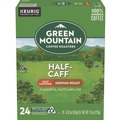 Office Jansan | Green Mountain Coffee 5000330138 Coffee K-Cups - Half-Caff (24/Box) image number 0