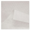  | Chix 0930 12 in. x 17 in. Masslinn Shop Towels - White (100/Pack, 12 Packs/Carton) image number 2