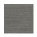  | Alera ALEVA542822GY 15.63 in. x 20.5 in. x 28.5 in. Valencia Series Full Pedestal File Left or Right 2 Legal/Letter-Size File Drawers - Gray image number 7
