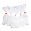 Memorial Day Sale | Rubbermaid Commercial FGS25 5 lbs. Sand for Urns - White (5/Carton) image number 0