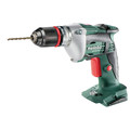 Drill Drivers | Metabo 600261890 BE 18 LTX 6 18V High Speed 3/8 in. Cordless Drill (Tool Only) image number 0