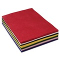 Bulk Savings Pricing 2 | Creativity Street PAC3904 9 x 12 Rectangular One Pound Felt Sheet Pack - Assorted Colors (30/Pack) image number 0