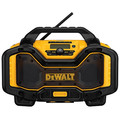 Speakers & Radios | Factory Reconditioned Dewalt DCR025R Cordless Lithium-Ion Bluetooth Radio & Charger (Tool Only) image number 0