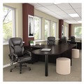 Office & Office Supplies | Alera ALEVA277236ES Valencia Series 71 in. x 35.5 in. x 29.63 in. D-Top Desk - Espresso image number 3