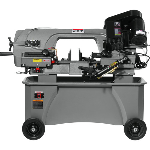 Stationary Band Saws | JET JT9-415559 HVBS712V 7 x 12 in. 115V 1 HP 1-Phase Variable Speed Horizontal / Vertical Bandsaw image number 0