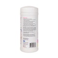 Percentage Off | Motsenbocker's Lift-Off 427-03 7 in. x 12 in. Dry Erase Cloth Cleaner Wipes (40/Canister, 6 Canisters/Carton) image number 3