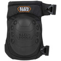 Kneepads | Klein Tools 60344 Hinged Gel Knee Pads image number 2
