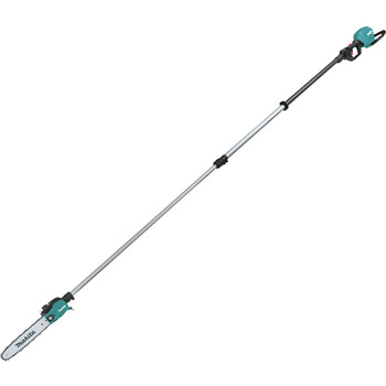 POLE SAWS | Makita GAU02Z 40V max XGT Brushless Lithium-Ion 10 in. x 13 ft. Cordless Telescoping Pole Saw (Tool Only)