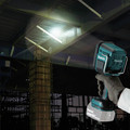 Work Lights | Makita DML812 18V LXT Lithium-Ion Cordless L.E.D. Flashlight / Spotlight (Light Only) image number 6