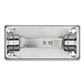 Cleaning & Janitorial Supplies | San Jamar R200XC 6 in. x 4.5 in. x 2.75 in. Locking Toilet Tissue Dispenser - Chrome image number 0