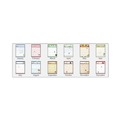 Calendars & Planners | House of Doolittle 339 12 in. x 16.5 in. 12-Month (Jan-Dec 2026) Recycled Seasonal Wall Calendar image number 3