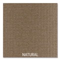 Cleaning & Janitorial Supplies | Boardwalk B6256 NonPerforated 1-Ply 800 ft. Hardwound Paper Towels - Natural (6/Carton) image number 6